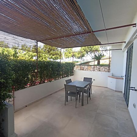 Il Corbezzolo Tropea Residence Exteriör bild