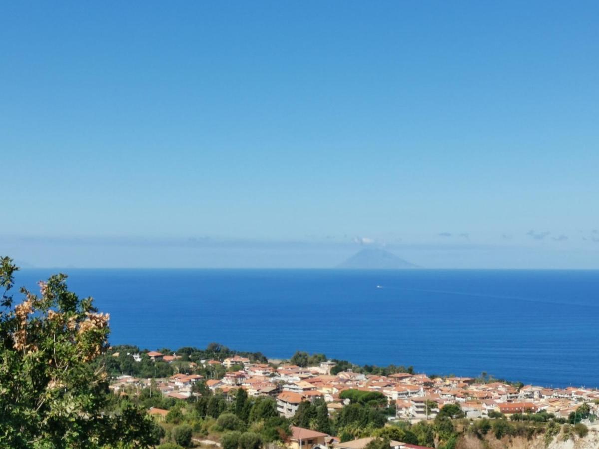 Il Corbezzolo Tropea Residence Exteriör bild