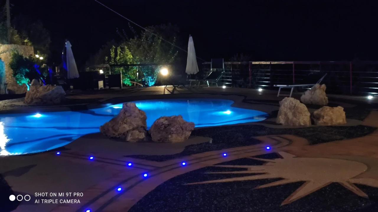 Il Corbezzolo Tropea Residence Exteriör bild
