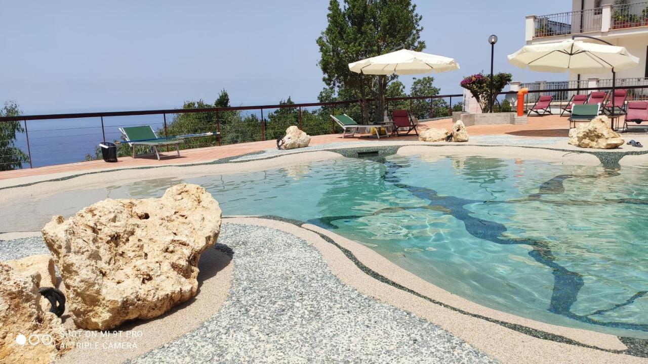 Il Corbezzolo Tropea Residence Exteriör bild