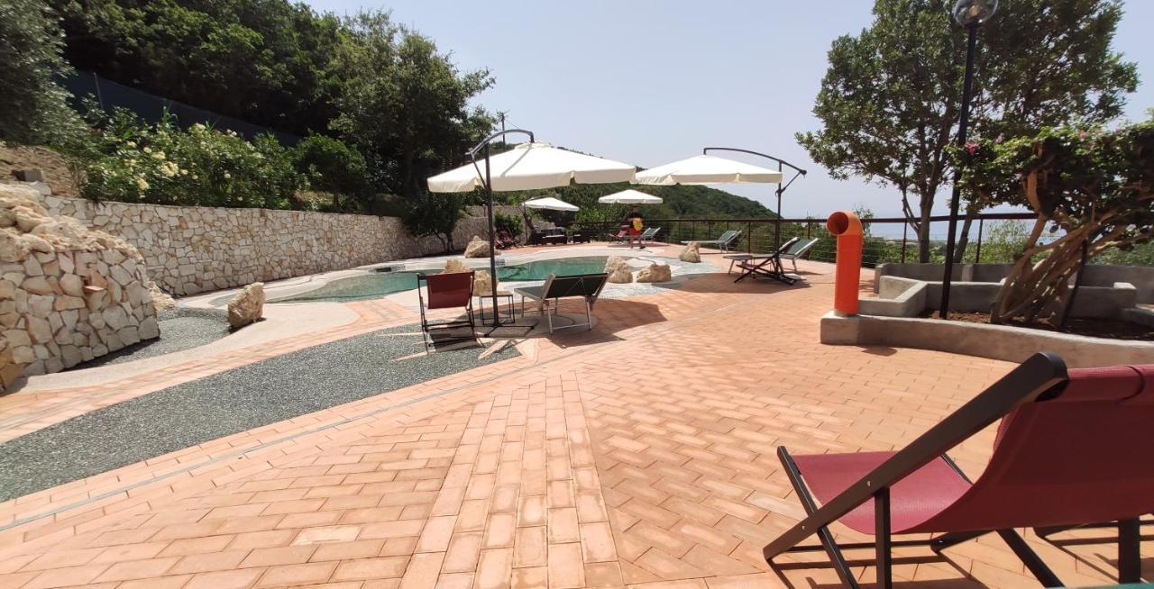 Il Corbezzolo Tropea Residence Exteriör bild
