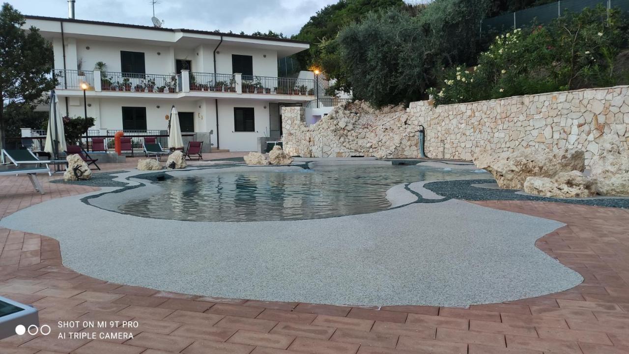 Il Corbezzolo Tropea Residence Exteriör bild