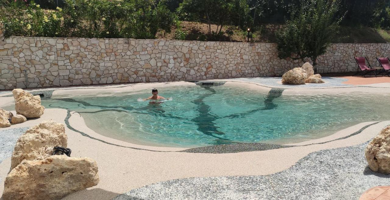 Il Corbezzolo Tropea Residence Exteriör bild