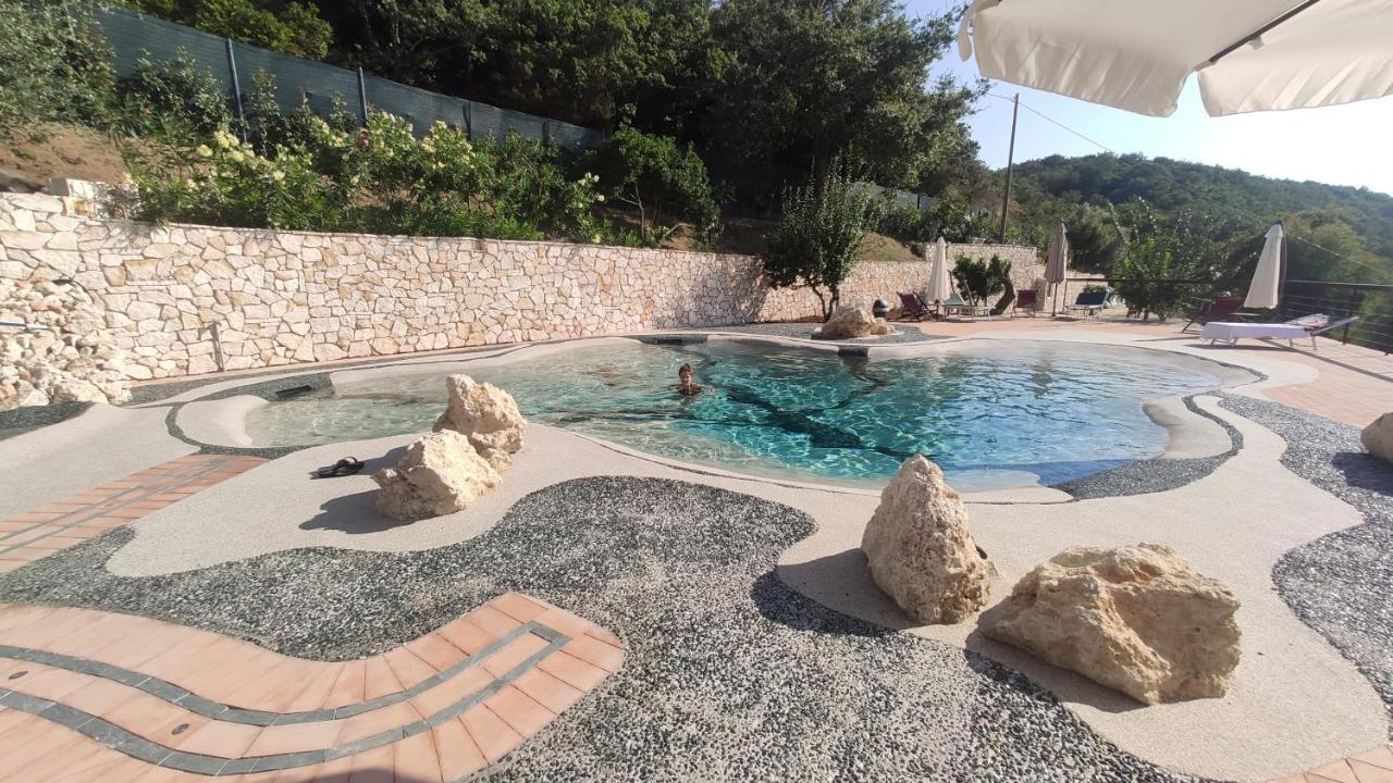 Il Corbezzolo Tropea Residence Exteriör bild