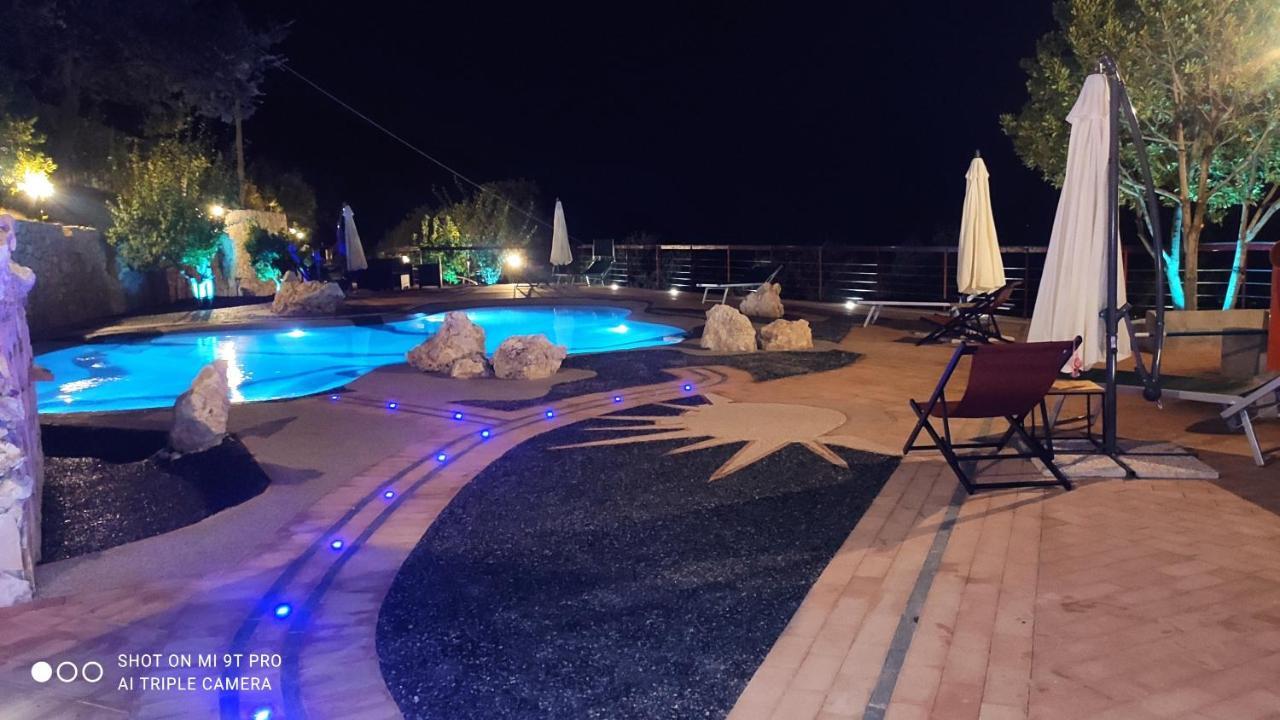 Il Corbezzolo Tropea Residence Exteriör bild