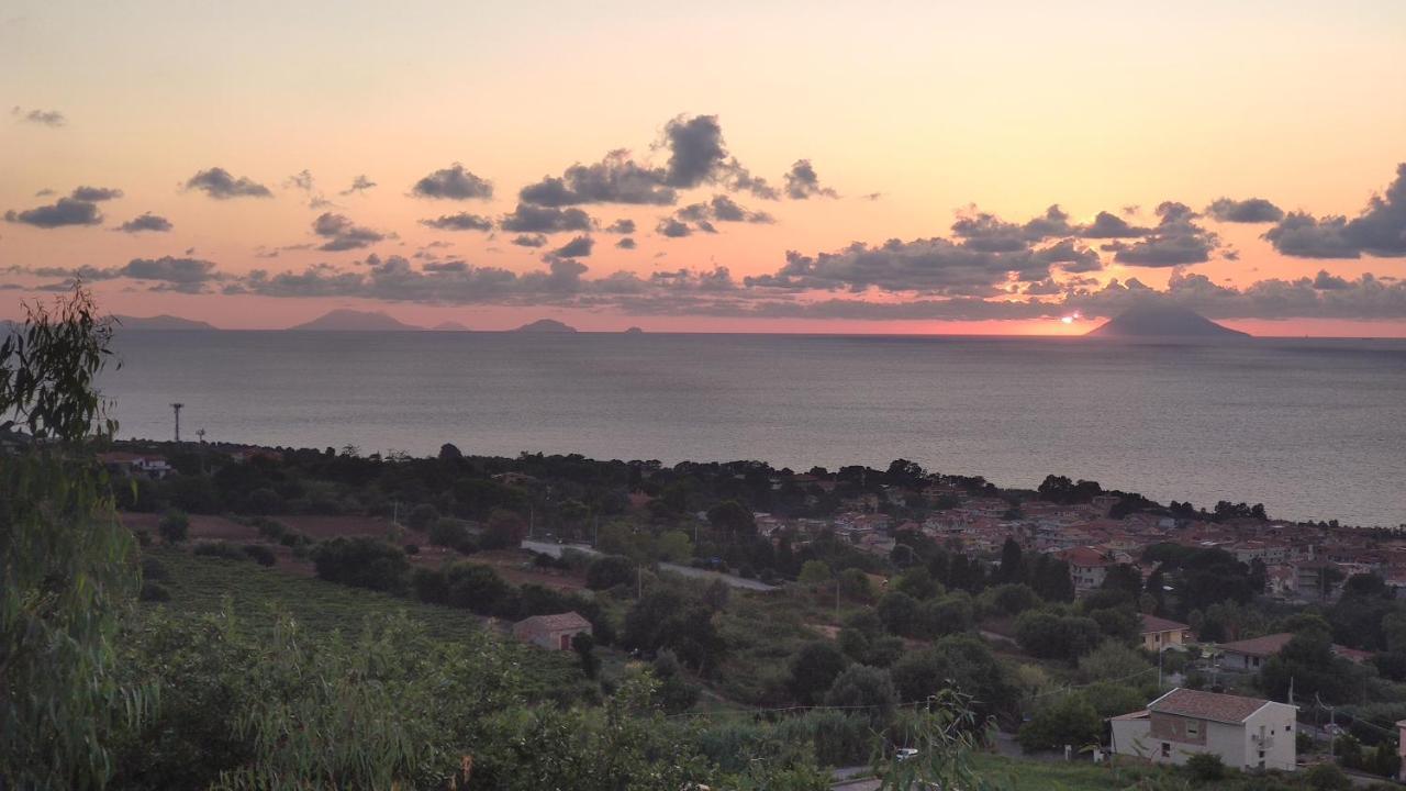 Il Corbezzolo Tropea Residence Exteriör bild