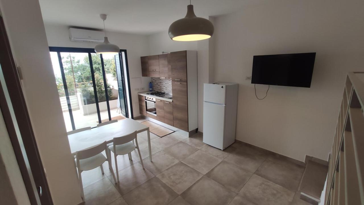 Il Corbezzolo Tropea Residence Exteriör bild