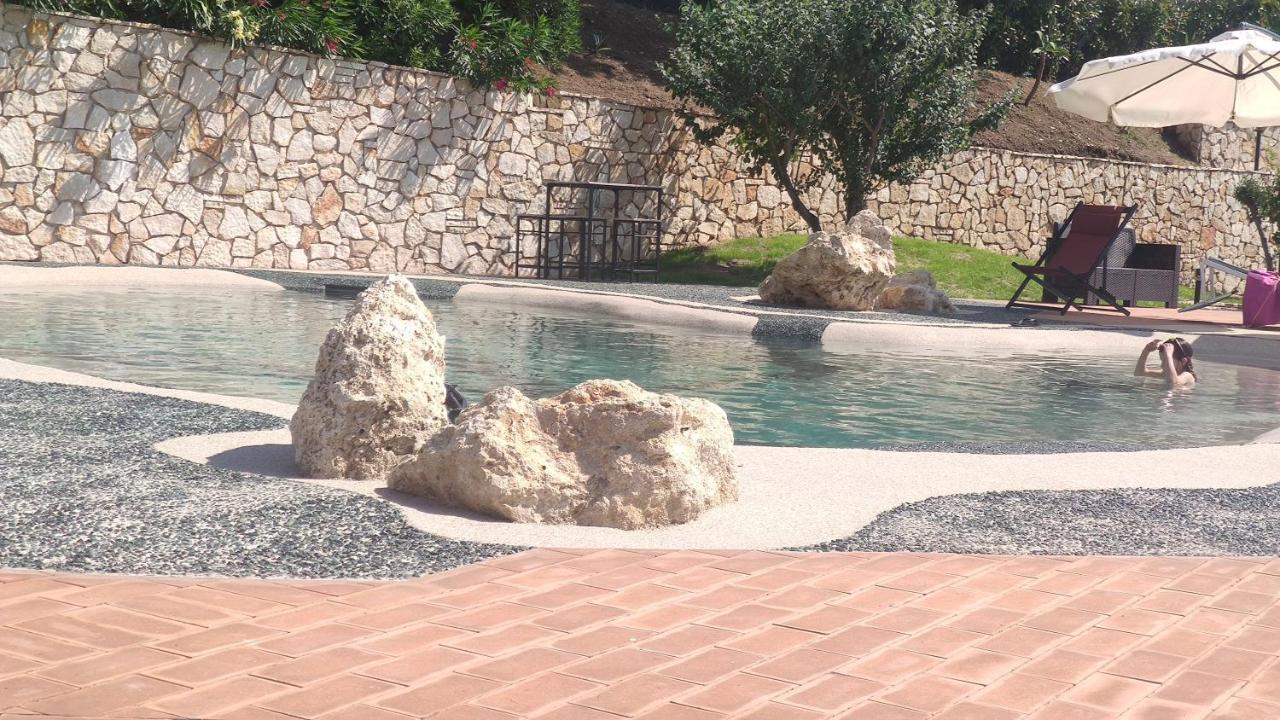 Il Corbezzolo Tropea Residence Exteriör bild