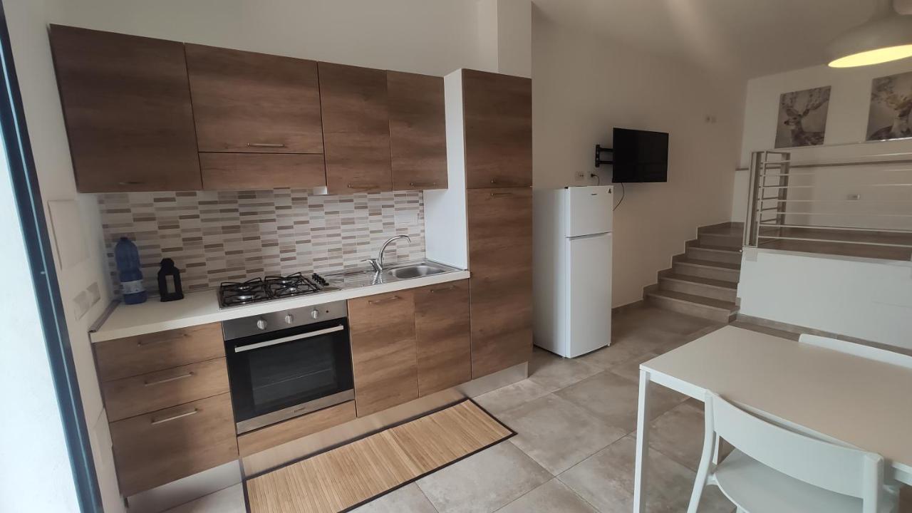 Il Corbezzolo Tropea Residence Exteriör bild