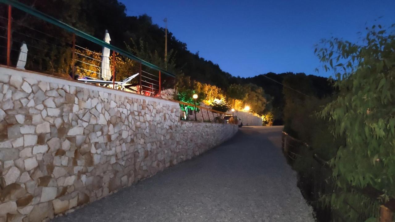 Il Corbezzolo Tropea Residence Exteriör bild