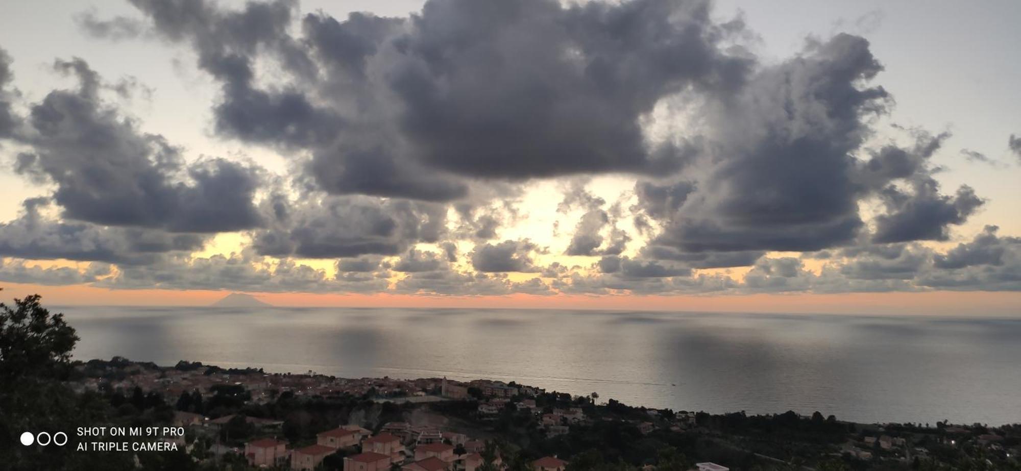 Il Corbezzolo Tropea Residence Exteriör bild