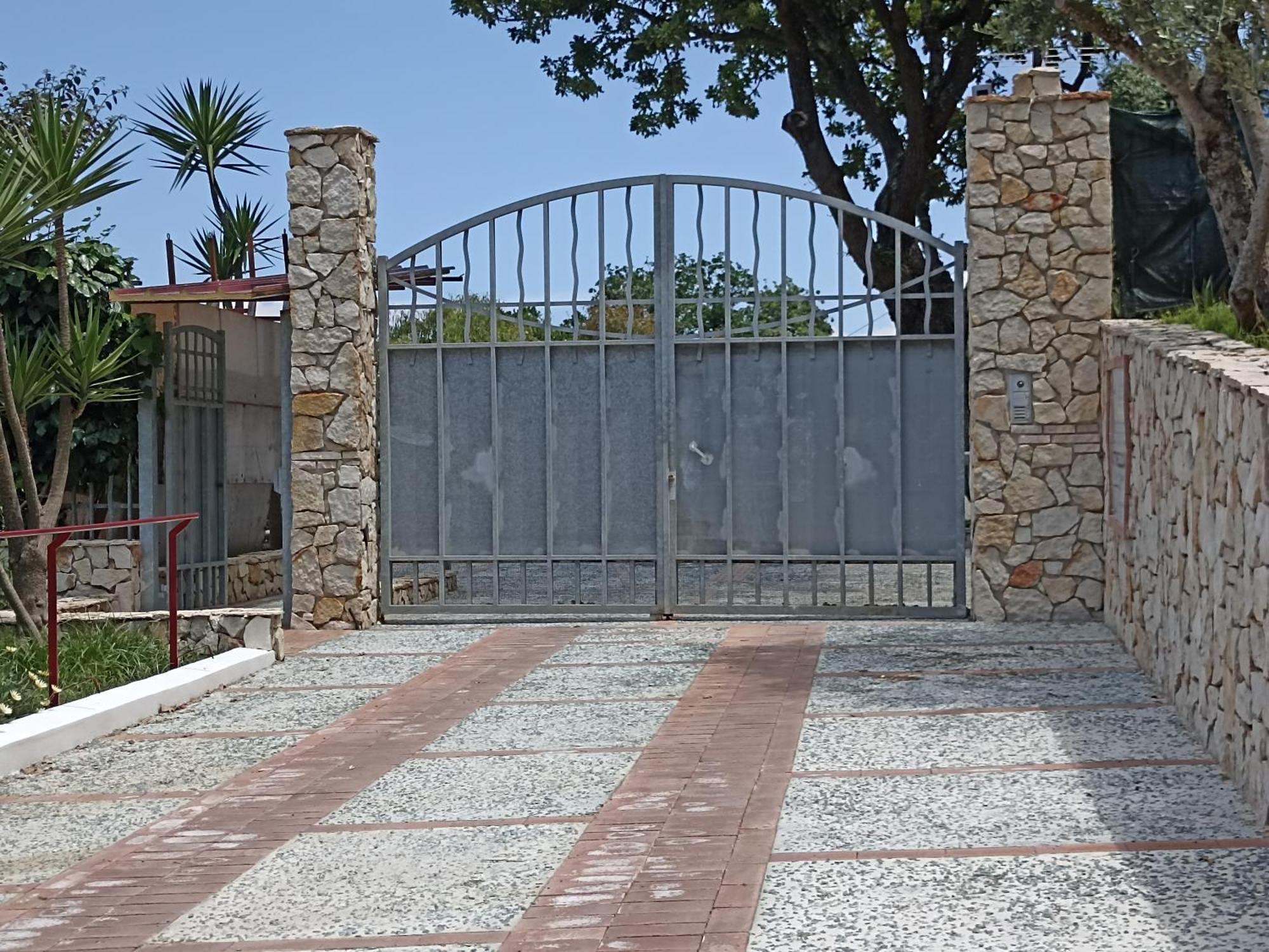 Il Corbezzolo Tropea Residence Exteriör bild