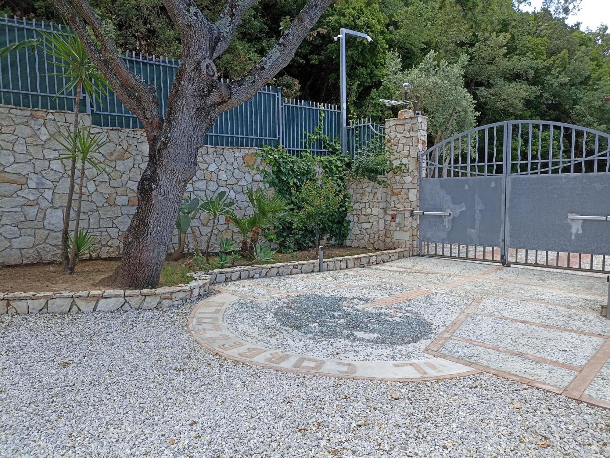 Il Corbezzolo Tropea Residence Exteriör bild
