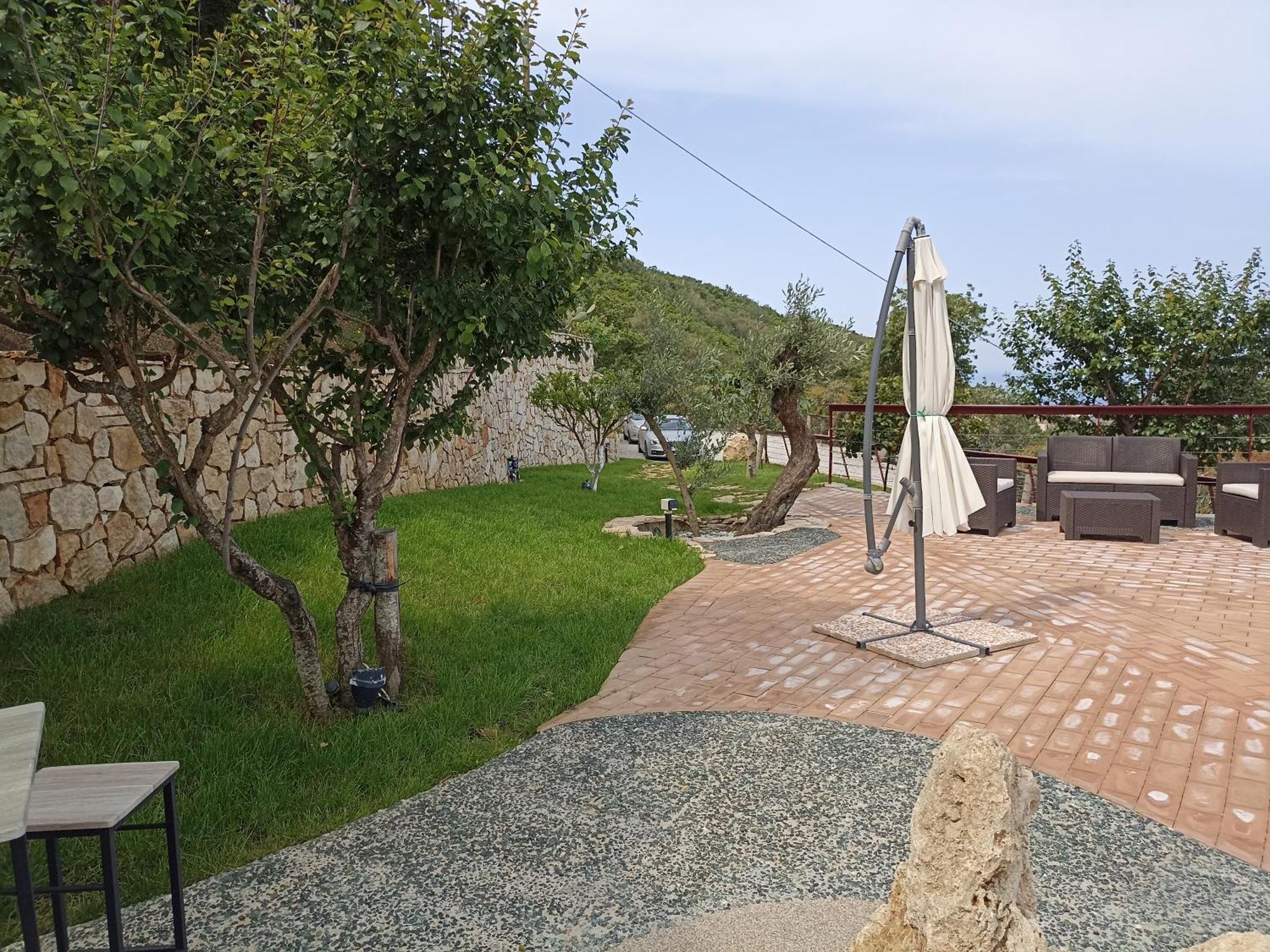 Il Corbezzolo Tropea Residence Exteriör bild