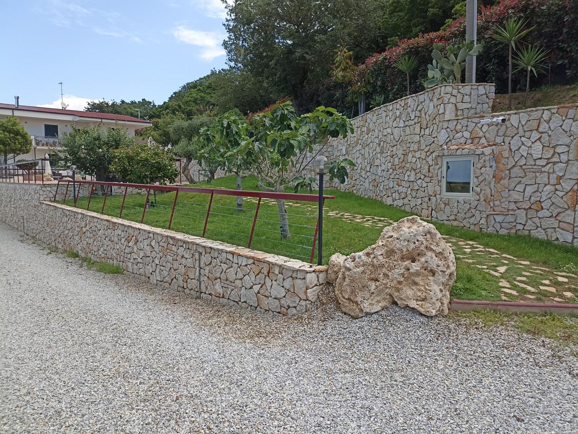 Il Corbezzolo Tropea Residence Exteriör bild