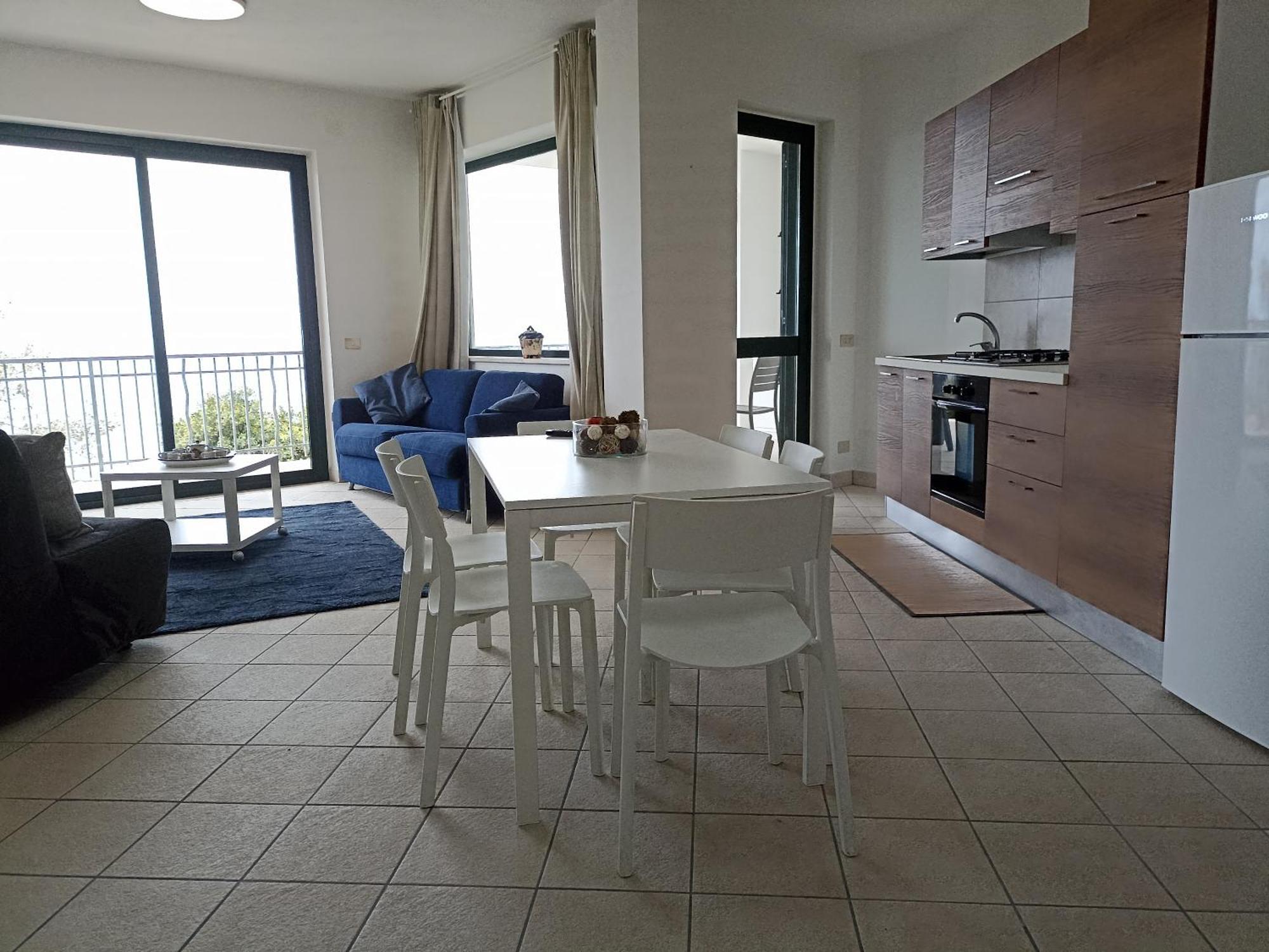 Il Corbezzolo Tropea Residence Exteriör bild