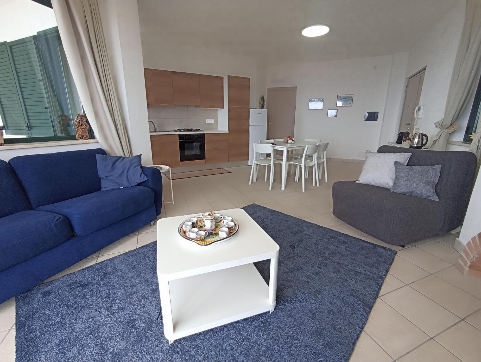 Il Corbezzolo Tropea Residence Exteriör bild