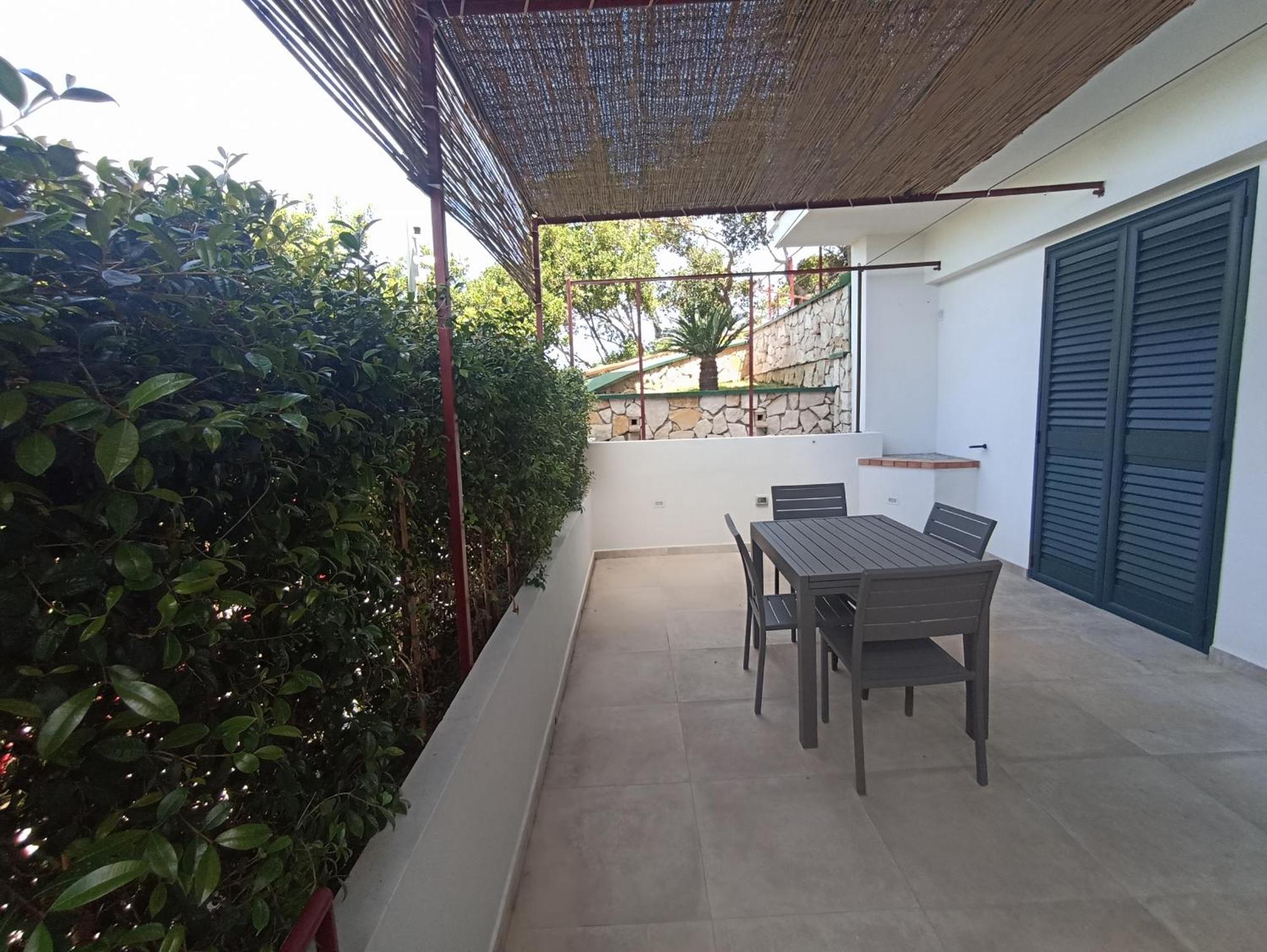 Il Corbezzolo Tropea Residence Exteriör bild