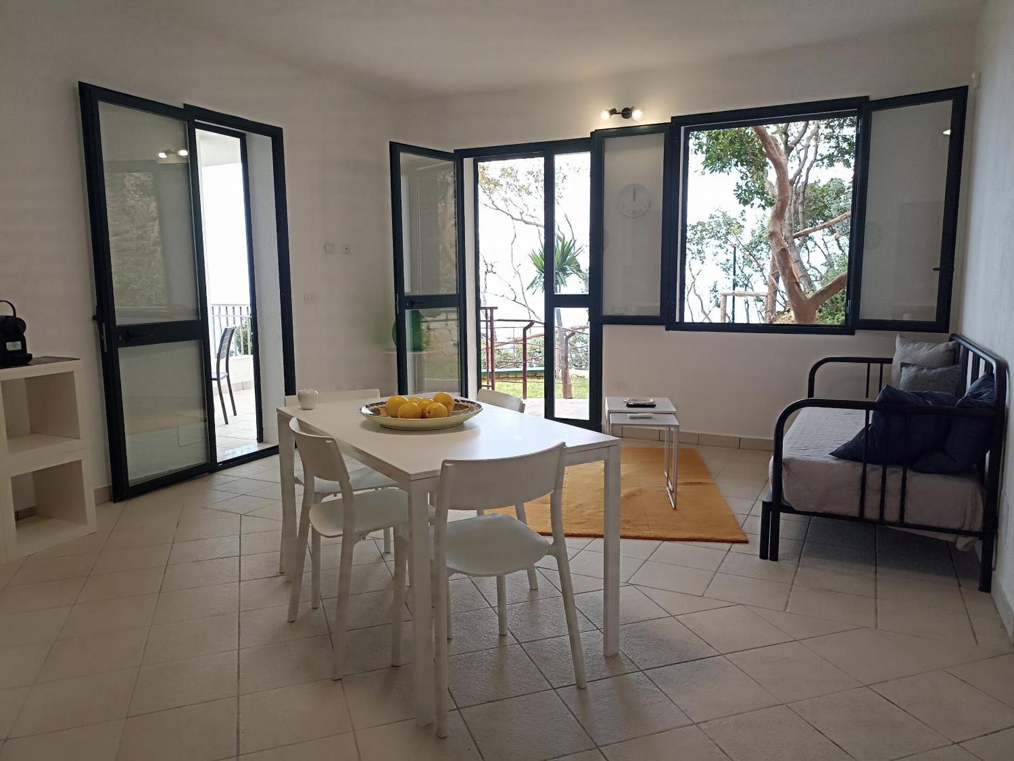 Il Corbezzolo Tropea Residence Exteriör bild