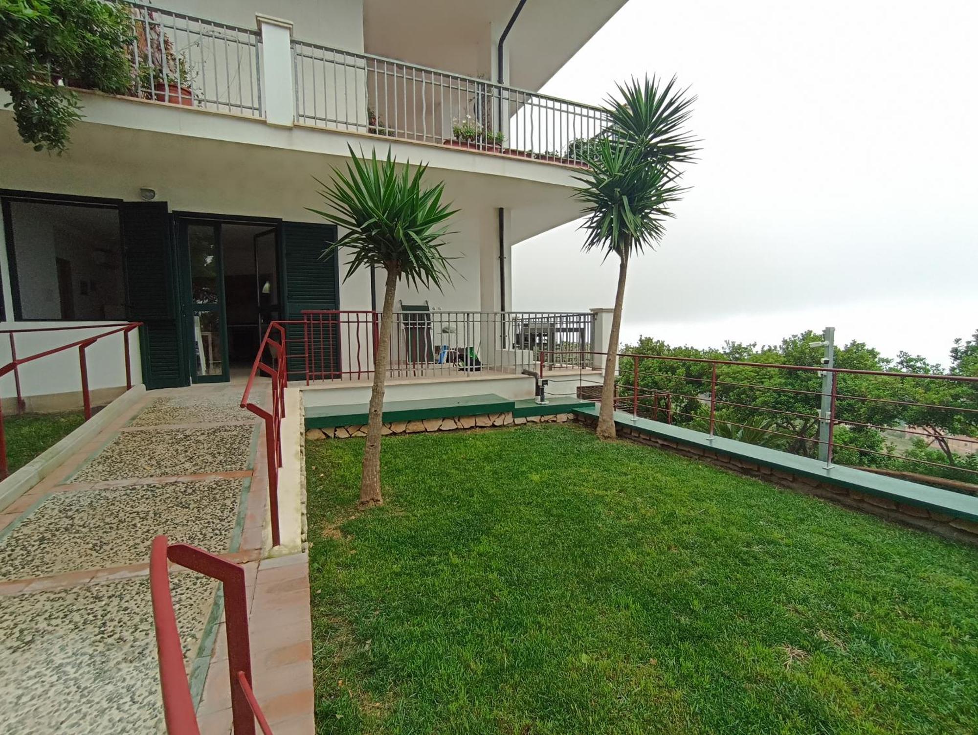 Il Corbezzolo Tropea Residence Exteriör bild