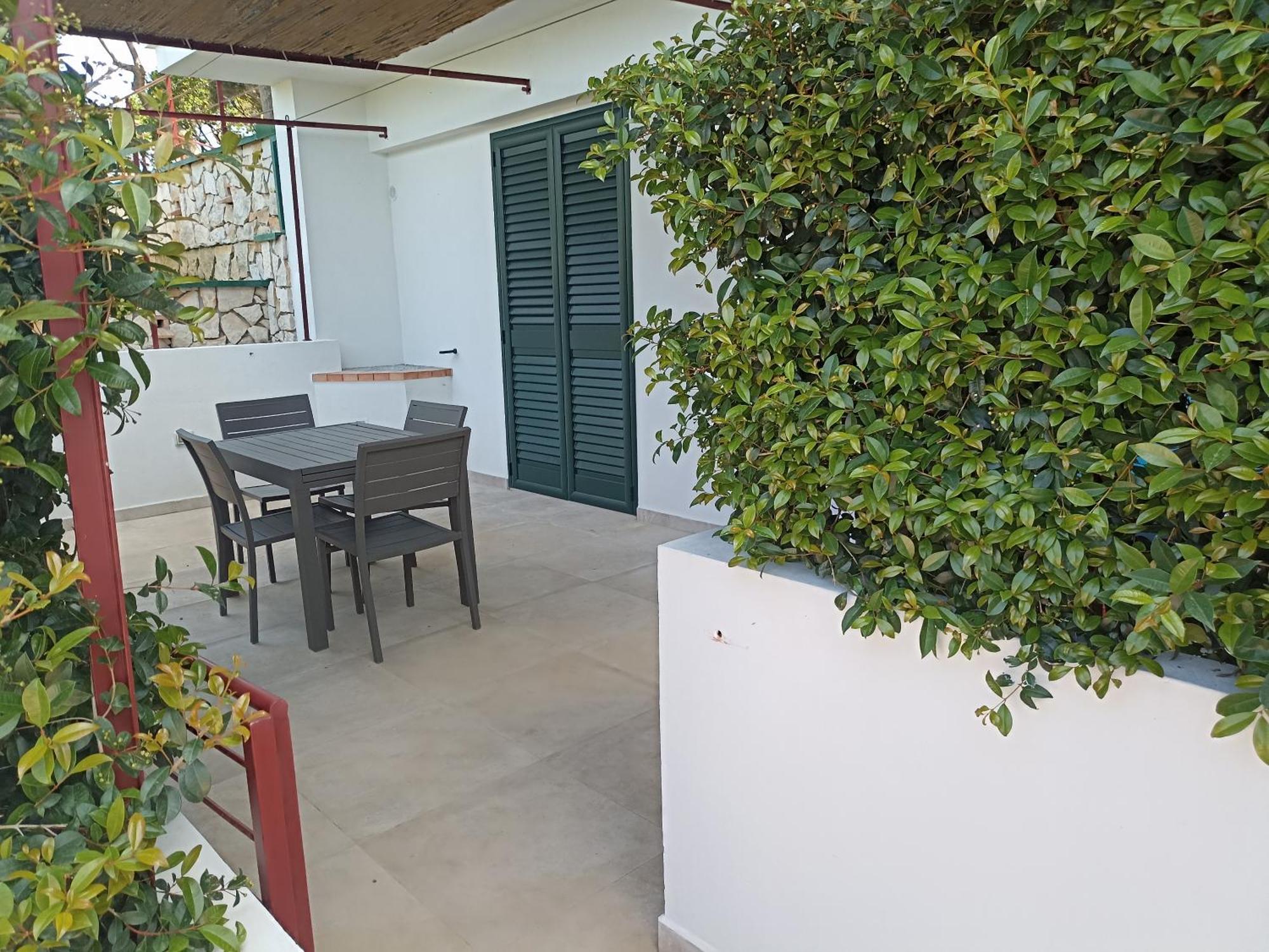 Il Corbezzolo Tropea Residence Exteriör bild