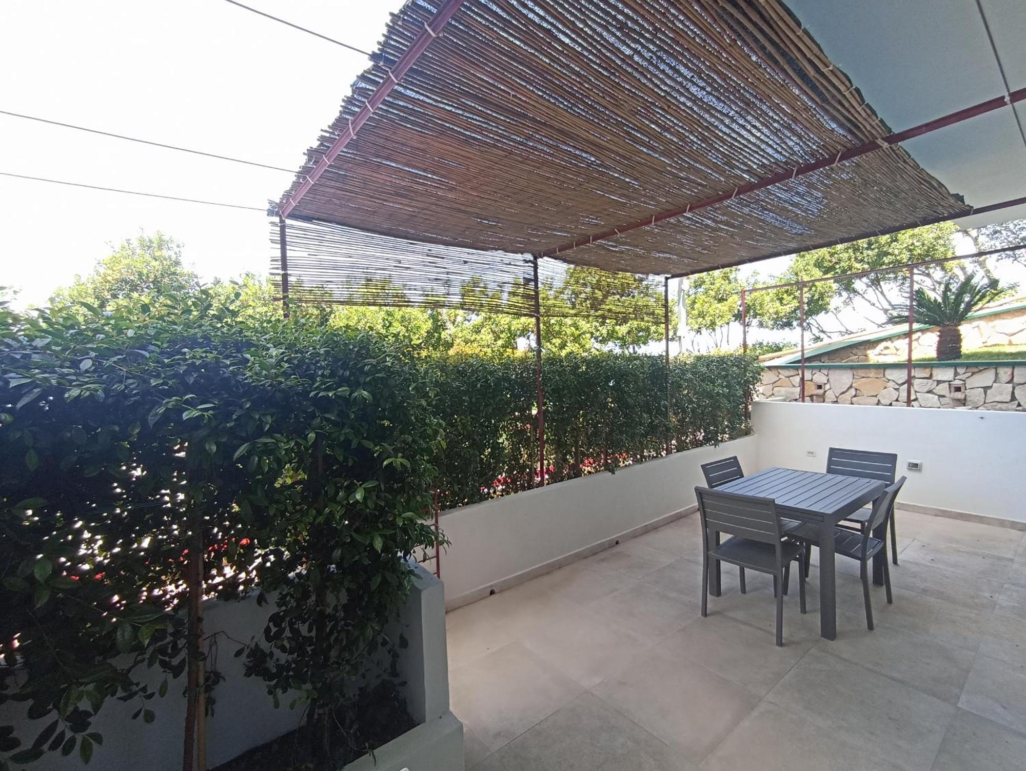 Il Corbezzolo Tropea Residence Exteriör bild