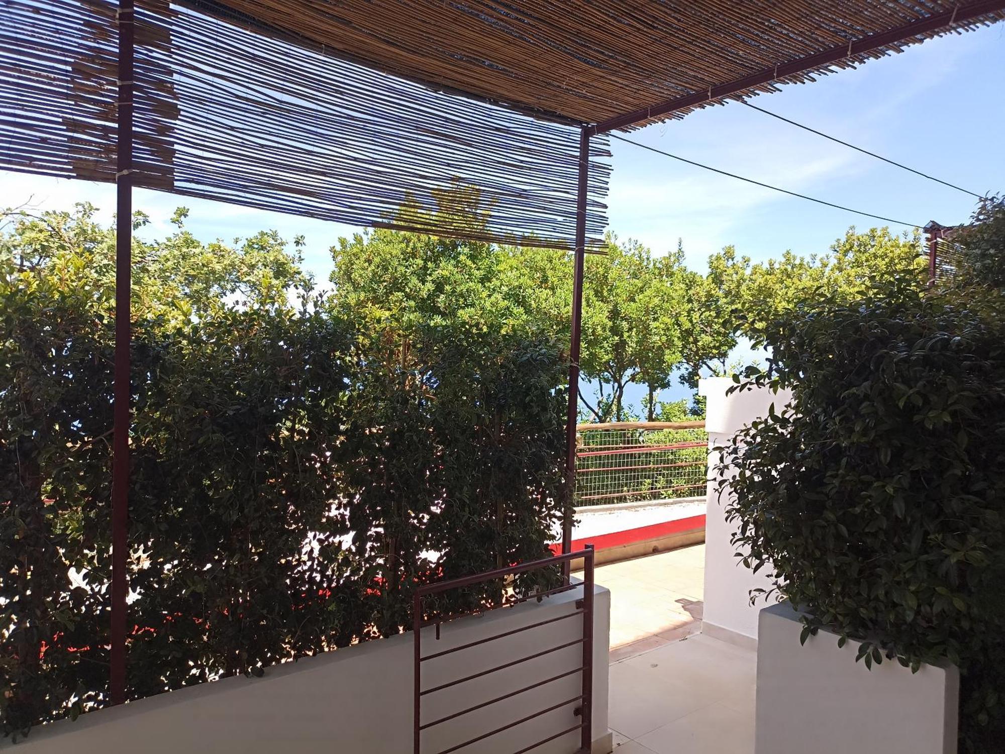 Il Corbezzolo Tropea Residence Exteriör bild