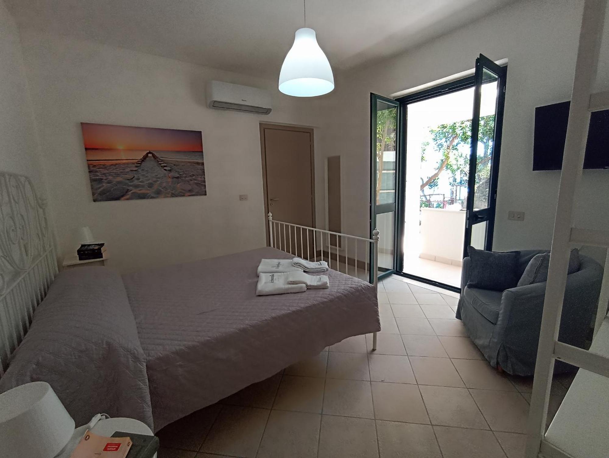 Il Corbezzolo Tropea Residence Exteriör bild