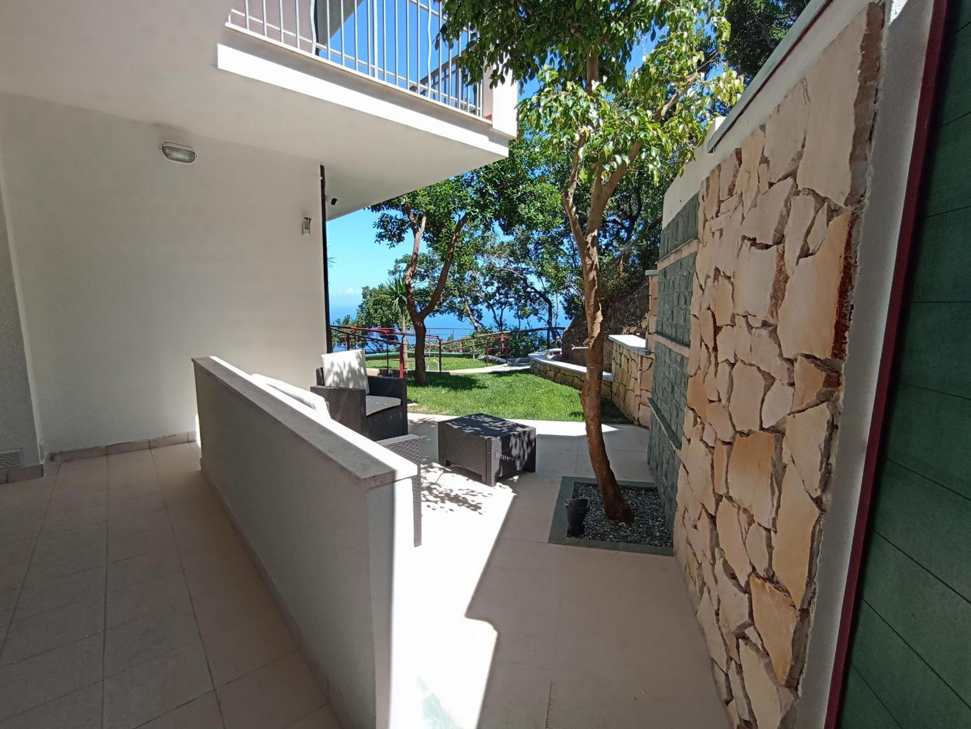 Il Corbezzolo Tropea Residence Exteriör bild